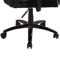 Échantillon gratuit Repose-pieds Rouge Cadre Plancher Jaune Gamer Steelseries Haut Dossier À Bascule Réglable Maille Extrême Chaise De Jeu Avec Led