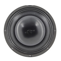 Haut-parleur coaxial 10 pouces à bas prix 1075-030, 400W RMS, bobine vocale de 3 pouces, 55Hz-20kHz, 8 Ohm pour système de sonorisation Line Array