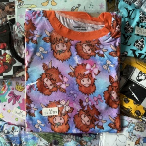 Whatnot Rts Bamboo 2 Pezzi Mystery Box Ingrosso Pigiami per Bambini Pigiami con Personaggi Tutine Abbigliamento per Neonati - Product Image 4