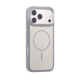 Funda Protectora para iPhone 17 Air, 17e, 16, 15, 14, 12, 11, 13 Pro Max, 18, Oficial, con Ventana Grande, Suave, Antigolpes, Magnética - Product Image 6