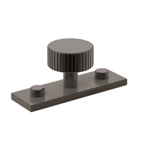 Boutons de meuble en laiton massif, logo personnalisé, durables, élégants, écologiques, antirouille, modernes, classiques, pour la maison et l'hôtel