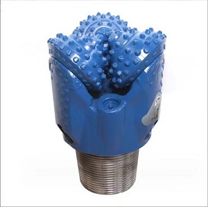 bibo New 9 1/2inch 241.3mm Forged Tricone <b>Drill</b> <b>Bit</b> for Water Well Drilling Blue - Product Image 4