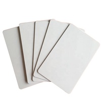 CT-056 CR80 blank PVC Druckbare F08 M1 chip Karte mit laminieren film gedruckt mit digital drucker