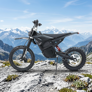 <span class=keywords><strong>Moto</strong></span> tout-terrain <span class=keywords><strong>électrique</strong></span> M7 Ultra 72V 2800W 7000W de crête, moteur central, 25AH, frein hydraulique, pour adolescents, motocross, usine OEM - Product Image 1