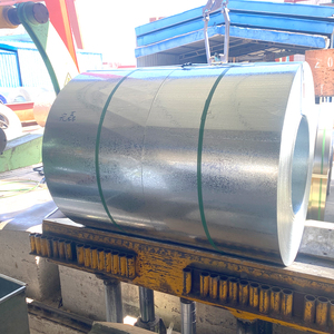 Tôle d'acier galvanisé au zinc Dx51d Z275, tôle d'acier galvanisé Dx52d Z150, calibre 24, plaque de fer <span class=keywords><strong>plate</strong></span> 4x8, rouleau de tôle métallique de 0,6 mm - Product Image 2