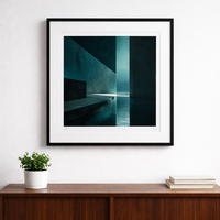 Cetak Kanvas/Poster Seni Modern HD Kustom Grosir, Kertas Bebas Asam, Gambar Poster Dinding, Foto Satin untuk Pameran Seni/Dekorasi Rumah