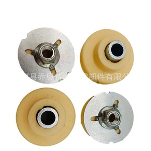 แผ่นกันชน E93 E90 BMW แผ่นยางรอง33506771738สำหรับชิ้นส่วนโช้คอัพรถยนต์ - Product Image 5
