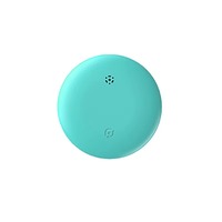 Localisateur GPS étanche à double système avec logo personnalisé, anti-perte, compatible Android/iOS, mini localisateur GPS pour animaux de compagnie et porte-clés