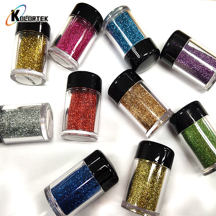 Rainbow Glitter Fine Ultra Reflection Glitter