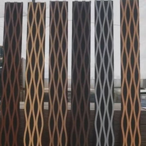 Mẫu miễn phí liên kết MDF polyester sợi gỗ tấm hấp thụ Home <span class=keywords><strong>Studio</strong></span> Auditorium cách âm Bảng điều chỉnh - Product Image 2