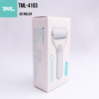 Rouleau de crème glacée S20 pour la peau, soins pour le visage, effet massage, réduction de l'arthrite, rétrécissement des Pores, rehausseur de la peau, Original
