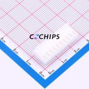 8821H-10DP Housing (Wire-to-Board / Wire-to-Wire) P=2.5mm Connector 1x10P 2.5mm XH 1 - Product Image 2