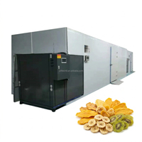 Commerciële fruitdroger met heteluchtcirculatie, mango- en ananasdroger, voedseldroger