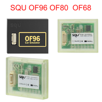 Émulateur IMMO universel pour voiture SQU OF110 OF96 pour VAG/Mercedes Benz/Opel/Renault/BMW/Fiat/Honda, outil de programmation ECU de réglage du tachymètre
