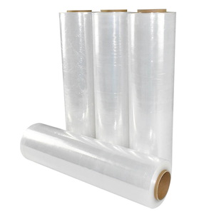 Emballage en <span class=keywords><strong>carton</strong></span> LLDPE <span class=keywords><strong>film</strong></span> étirable à usage manuel prix de la machine - Product Image 3