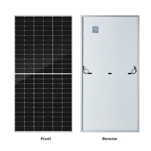 Panneau solaire JA Solar <span class=keywords><strong>JAM72S30</strong></span> Haute efficacité 540W à 555W Panneaux photovoltaïques mono Perc pour système solaire N-Type 530-550/<span class=keywords><strong>MR</strong></span> - Product Image 2