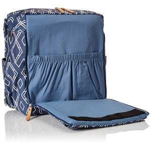 Disney — ensemble de sacs pour bébé, sacoche de voyage multifonctionnel avec tapis à langer - Product Image 6