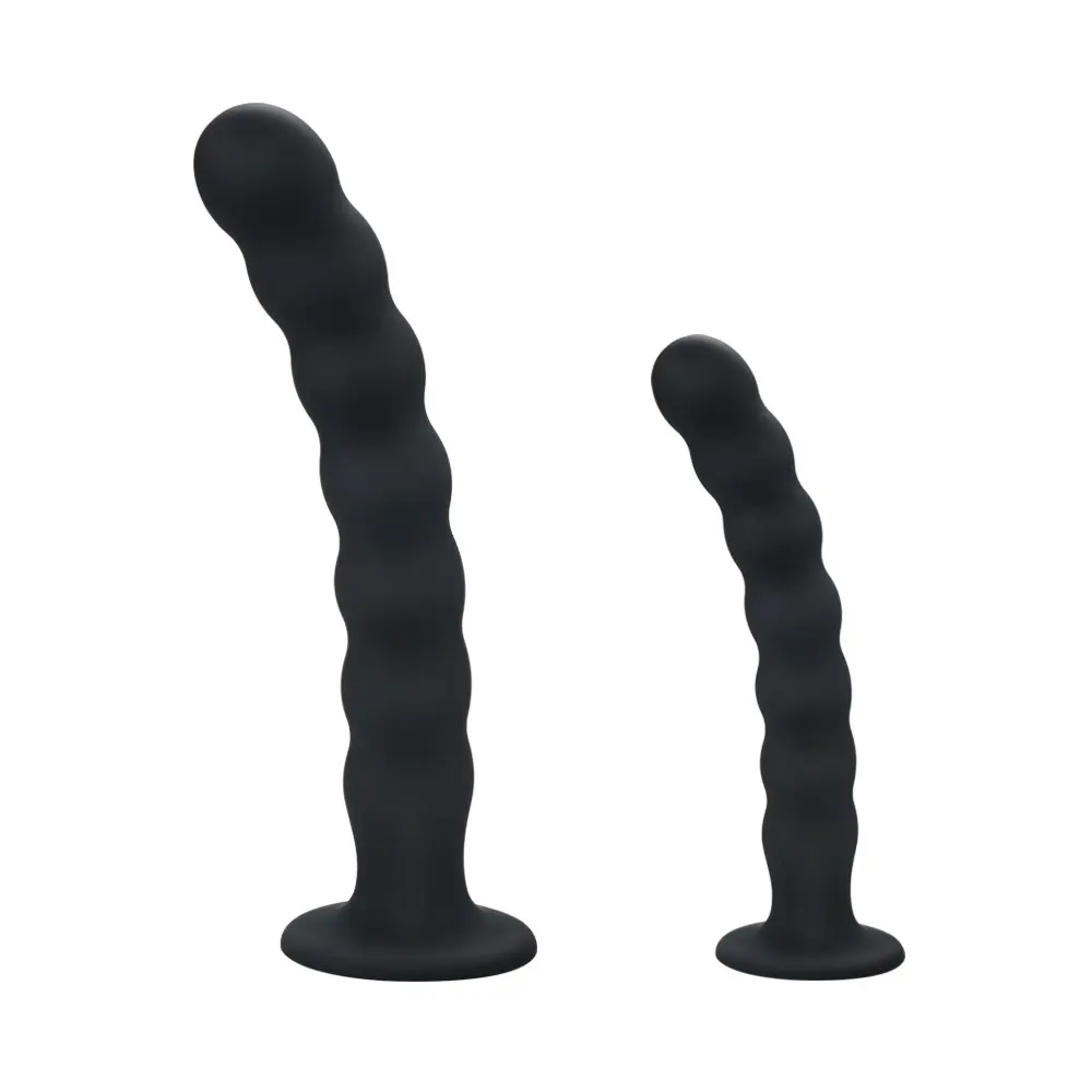 Sex Toys Anal Beads Butt Plug with Suction Cup Adult Sex Toy for Male Female Couple Anal Sexual Origin Type Product Place