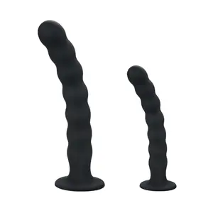 Juguetes sexuales para adultos, tapón Anal de cuentas con ventosa, juguete Sexual para pareja masculina y femenina, producto de origen Sexual