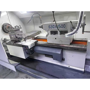 Ventes chaudes pour l'atelier Tour CNC à lit plat entièrement automatique de haute précision CK6150 - Product Image 6