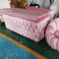 Beauté visage spa rose extensions de cils lit électrique table de massage