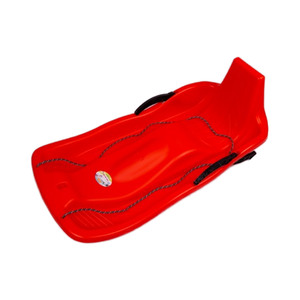 Sports d'hiver, <span class=keywords><strong>luge</strong></span> en <span class=keywords><strong>plastique</strong></span> écologique et durable, planche à neige, <span class=keywords><strong>luge</strong></span>, ski, toboggan avec 2 poignées de <span class=keywords><strong>frein</strong></span> pour adultes - Product Image 4