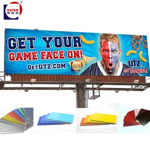 3mm UV in nhôm Composite Panel cả hai bên màu trắng tiêu chuẩn giá cả hợp lý Composite tường ốp <span class=keywords><strong>ACP</strong></span> - Product Image 4