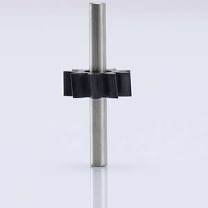 Bomba Dosificadora de Acero Inoxidable DC24V 60W, Bomba de Engranajes Magnéticos Micro para Líquidos, para Llenado de Toallitas Húmedas - Product Image 2