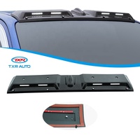 Capot garde capot Scoop couverture toit projecteur voiture accessoires extérieurs pour Toyota Hilux 2015-2020