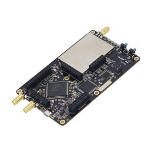 Phần mềm SDR được xác định đài phát thanh 1MHz-6GHz hackrf một R9 v2.0.0 lắp ráp vỏ màu đen với ăng ten LnA - Product Image 6