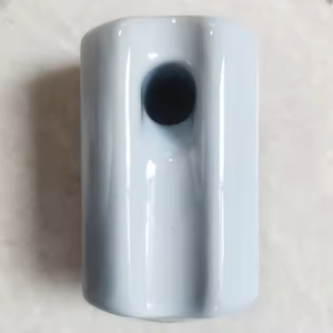 Isolateur en porcelaine/céramique ANSI 54-2, OEM, haute performance, pour poste de station électrique en porcelaine, avec tige en céramique, haute performance OEM - Product Image 5