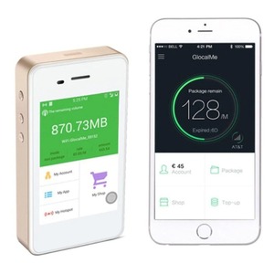 Di Động Hotspotos Router Điểm Truy Cập G2 Pro 7200MAh Pin Pocket Router Ngân Hàng Điện 4G Sim Thẻ Router Không Dây - Product Image 6