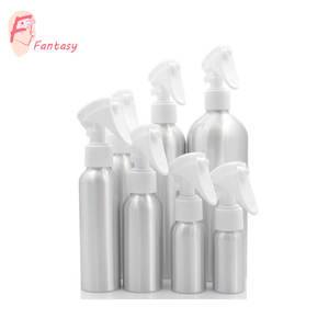 1oz 1,7 oz 3,4 oz, 4oz 8,7 oz mercado de gama alta botellas de perfume de aluminio vacía botellas de spray - Product Image 4