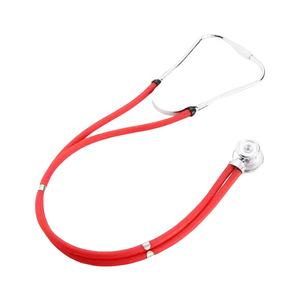 Estetoscopio de Doble Cabeza de Buena Calidad, Dispositivo de Diagnóstico Médico para Doctores y Enfermeras, Profesional de Doble Cara - Product Image 1