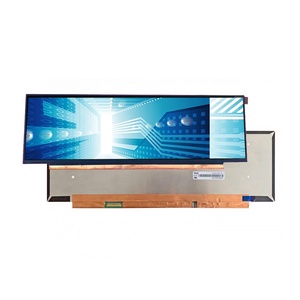 Hot <span class=keywords><strong>14</strong></span> inch 3840x1100 boe ban đầu kéo dài thanh TFT LCD Bảng điều chỉnh NV140XTM-N52 EDP 30pins tùy chọn CTP Touch Panel - Product Image 1