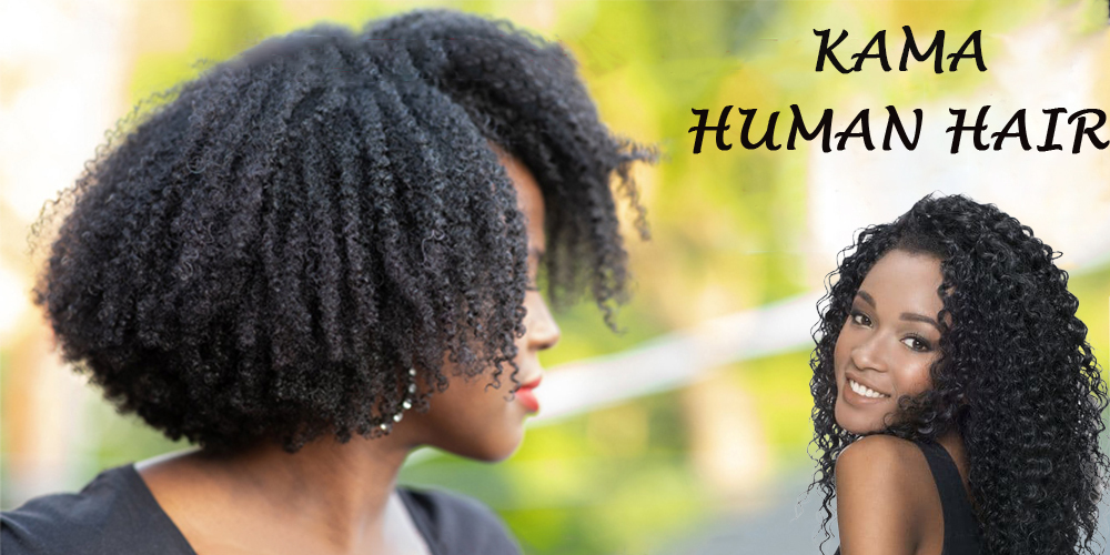 KAMA Wholesale 100% Virgin Afro Kinky Bulk Human Hair Raw Braiding Weaving Remy Crochet Dreadlock Packet for Women 8 Inches Detail Section 1