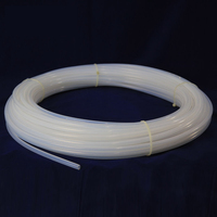 Tube PTFE haute pression, tube FEP transparent, tube PFA pour boissons, applications médicales, chimiques, carburant, tuyau 6mm*8mm
