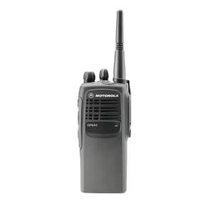 Walkie Talkie Motorola de Largo Alcance, Radio Bidireccional Digital DMR, Intercomunicador Inalámbrico UHF VHF GP640 PTX700 <span class=keywords><strong>Icom</strong></span> - Product Image 5