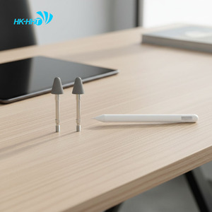 Embout de <span class=keywords><strong>stylet</strong></span> HK-HHT en plastique <span class=keywords><strong>pour</strong></span> <span class=keywords><strong>tablette</strong></span> <span class=keywords><strong>Lenovo</strong></span> de deuxième génération avec sensibilité à la pression de 4096 niveaux - Product Image 3