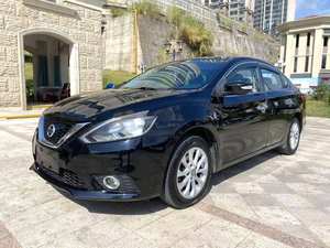 รถยนต์มือสองญี่ปุ่นสภาพดี ปี <span class=keywords><strong>2016</strong></span> นิสสัน ซิลฟี่ พวงมาลัยซ้าย เบาะหนังสีเข้ม ล้อแม็ก R16 ค่าใช้จ่ายในการใช้งานต่ำ กว้างขวาง เหมาะสำหรับเป็นรถคันแรก - Product Image 2