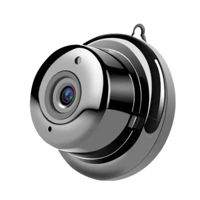 新しいA9ホームセキュリティベビーモニターナイトビジョンV380IPワイヤレスミニカメラ屋内バッテリー式モーション検出2MPCMOS