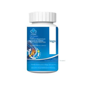 מכירה חמה סיטונאית 36 גרם סידן מגנזיום ויטמין <span class=keywords><strong>d</strong></span> טבליות מקור למבוגרים של ויטמין ד 3 לא עבור תינוקות - Product Image 2