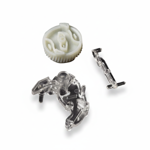Kit de réparation de serrure de porte gauche pour BMW Série 3 E90, E91, E92, E93 (Expédition du fabricant turc) Code de produit: DLR2218-2-2 - Product Image 2