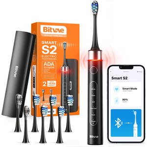 Bitvae S2 ADA chấp nhận sạch ứng dụng thông minh Bàn chải đánh răng điện - Product Image 1