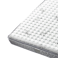 Vonature Colchón Cómodo y Cálido para Bebé, Colchón de Fibra de Palma de Coco 3E 5E, Colchón de Látex Personalizado para Adolescentes