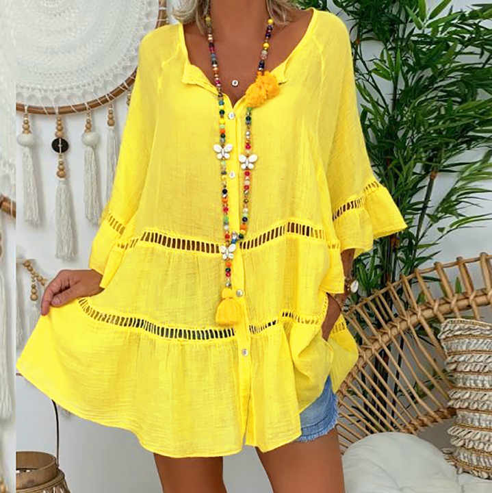 Beach Date Mini Dress