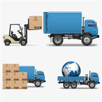 Ouverture de canaux de fret Chine-Canada, logistique Chine-Canada, équipe professionnelle, livraison express DHL, transit en 5 à 7 jours