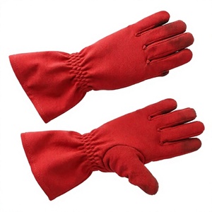 Guantes de Invierno de Algodón/Poliéster/Spandex con Pantalla Táctil, Estilo Liso hasta la Muñeca, Térmicos, Antideslizantes, con Detección de Agujas, para Hombre y Mujer - Product Image 3