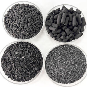 Bán buôn dừa dựa trên than hoạt tính dạng hạt Viên bột 99% Vàng khai thác cho dầu khí phụ gia - Product Image 2