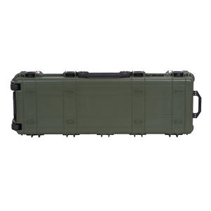 Free sample Professional Custom Hard Plastic Case HDPE Storage Dustproof <b>Waterproof</b> <b>Foam</b> Tool Box Heavy Duty <b>Waterproof</b> Case - Product Image 3